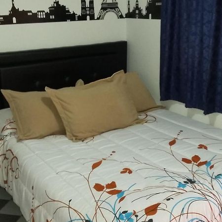 Hotel La Casa De Huespedes Bogotá Zewnętrze zdjęcie