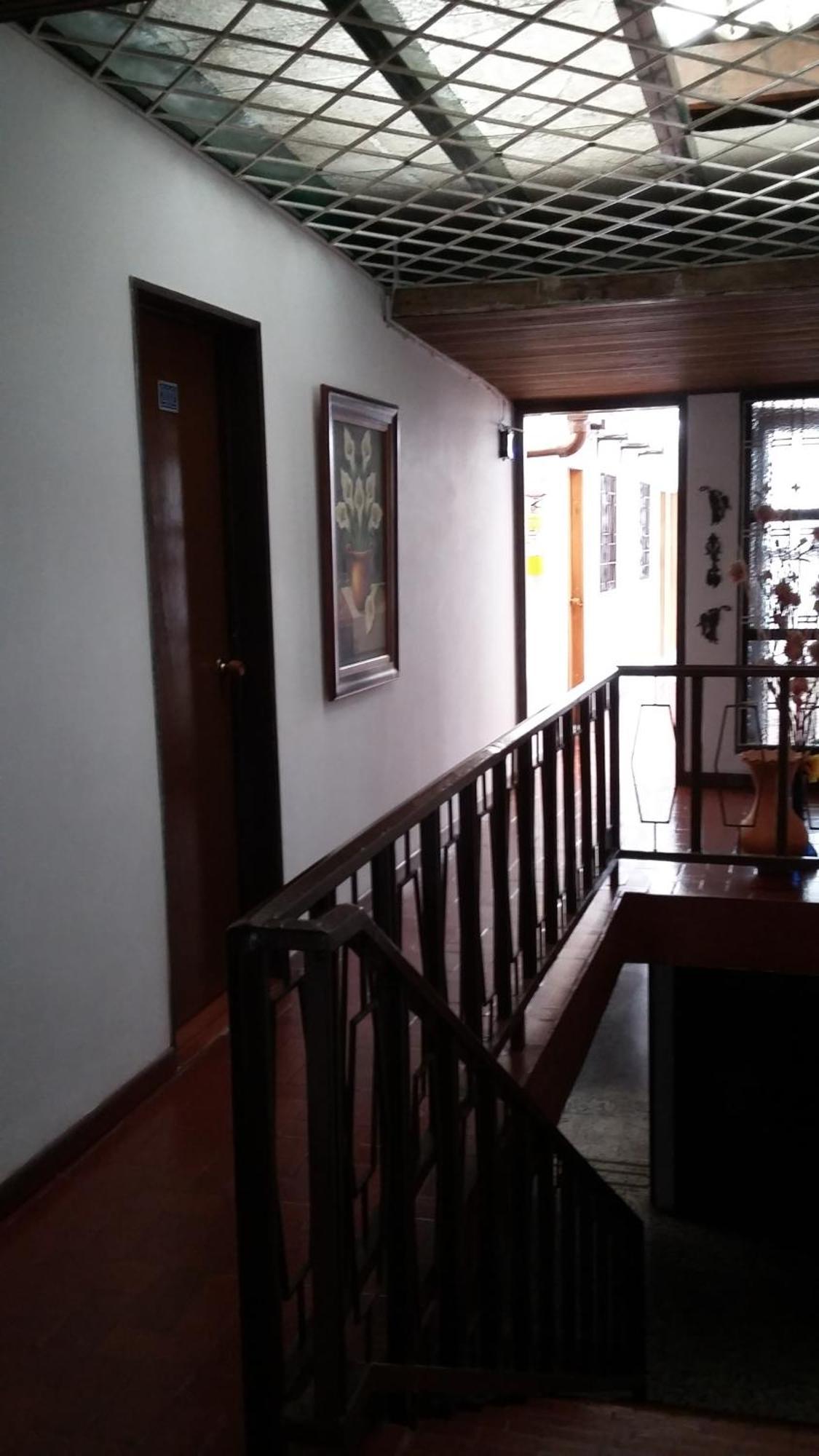 Hotel La Casa De Huespedes Bogotá Zewnętrze zdjęcie