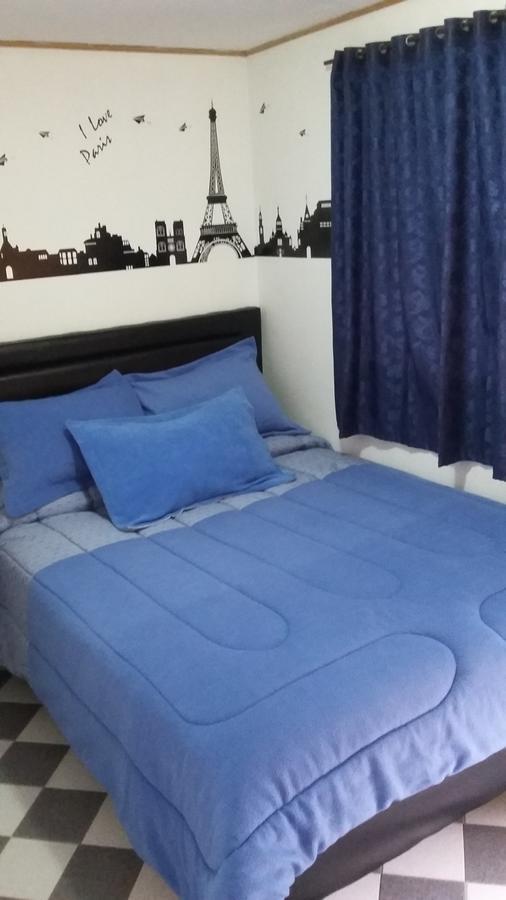 Hotel La Casa De Huespedes Bogotá Zewnętrze zdjęcie