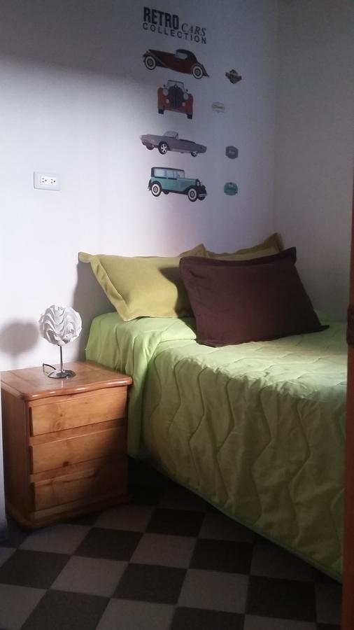 Hotel La Casa De Huespedes Bogotá Zewnętrze zdjęcie